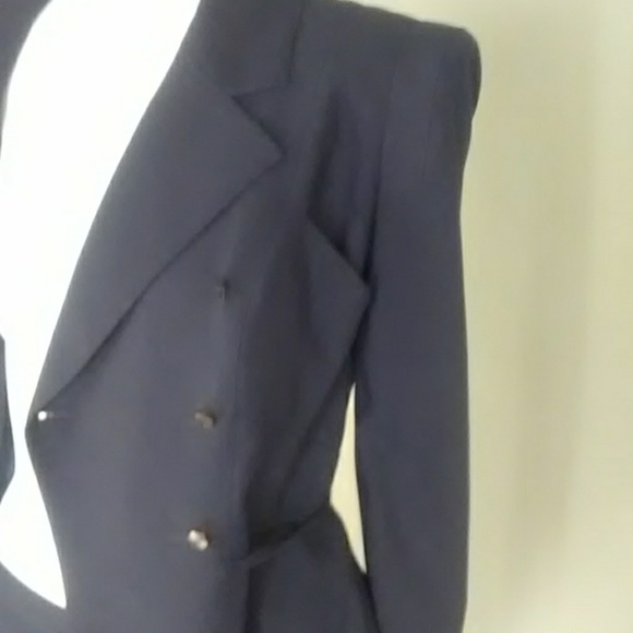 Vintage Karl Lagerfeld women's pant suit - Picture 3 of 6